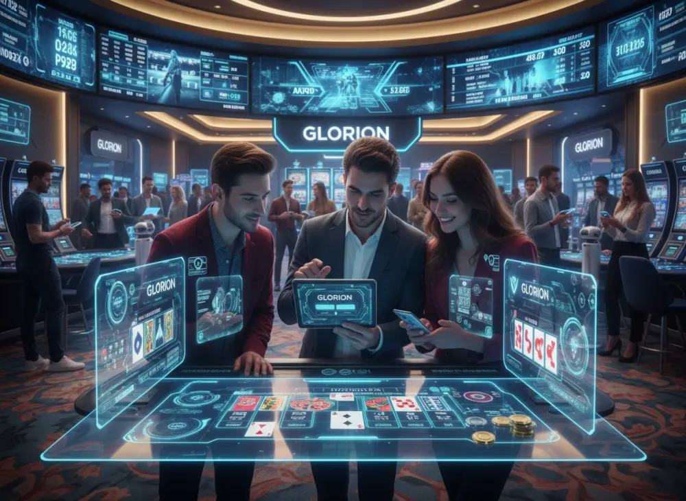 Glorion app 2026 – εγκατάσταση, σύνδεση και παιχνίδι