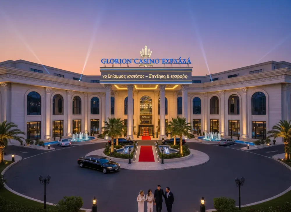Glorion Casino Ελλάδα ᐈ Επίσημος ιστότοπος – Σύνδεση &amp; εγγραφή