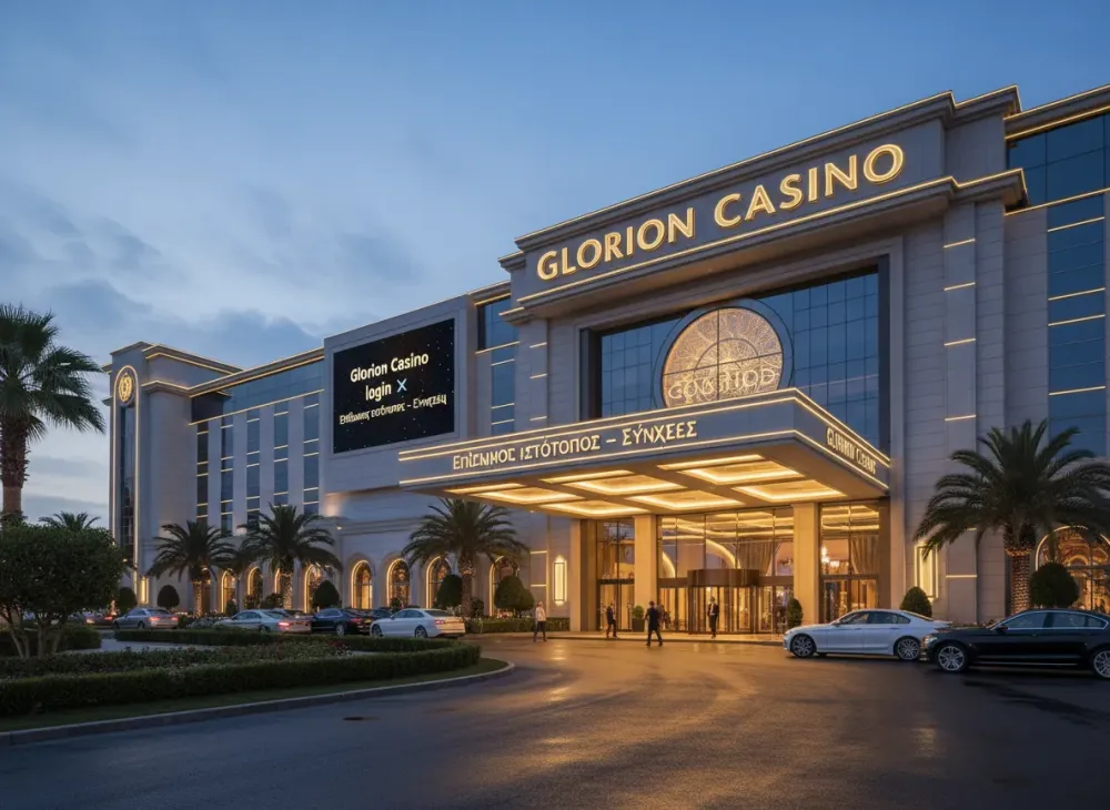 Glorion Casino login ᐈ Επίσημος ιστότοπος – Σύνδεση